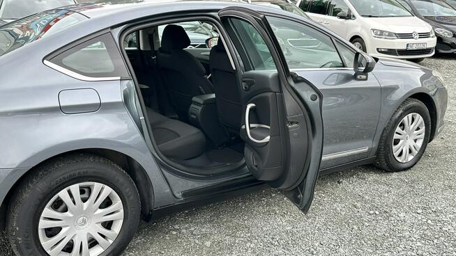 Citroen C5 2.0 HDI Moc 163KM