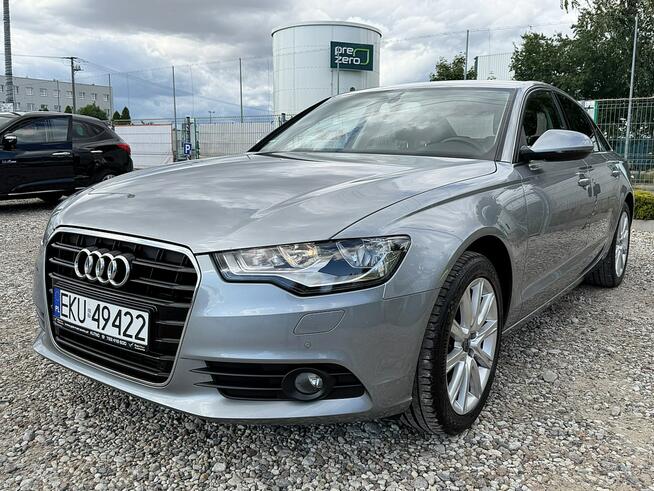 Audi A6 Navi Climatronic BOSE Gwarancja