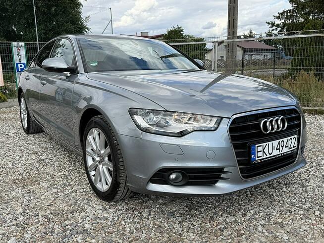 Audi A6 Navi Climatronic BOSE Gwarancja