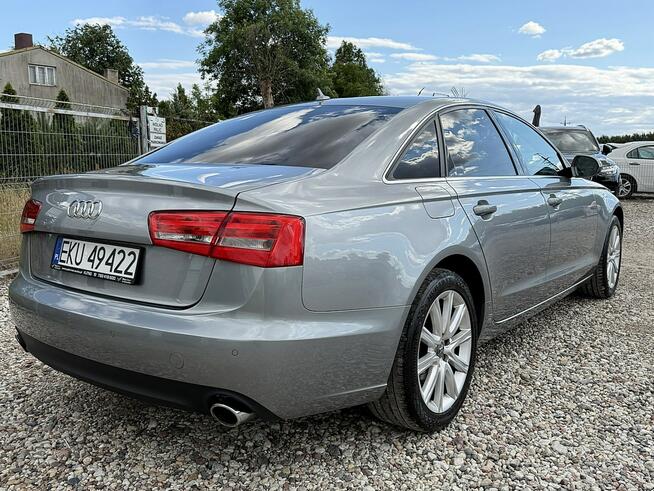 Audi A6 Navi Climatronic BOSE Gwarancja