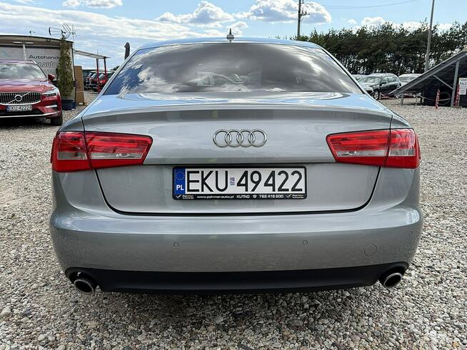Audi A6 Navi Climatronic BOSE Gwarancja