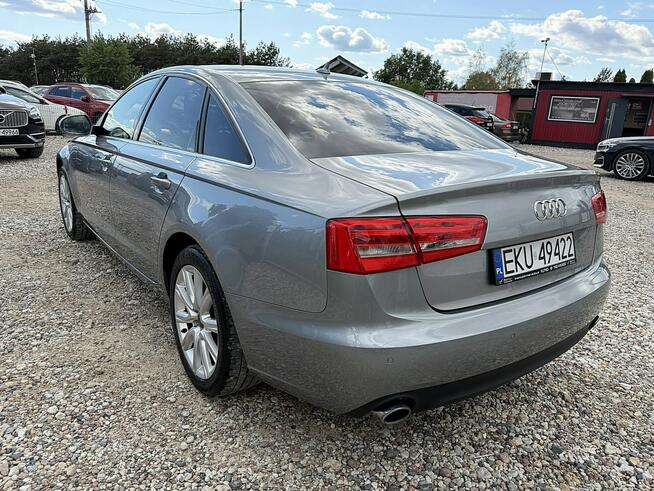 Audi A6 Navi Climatronic BOSE Gwarancja