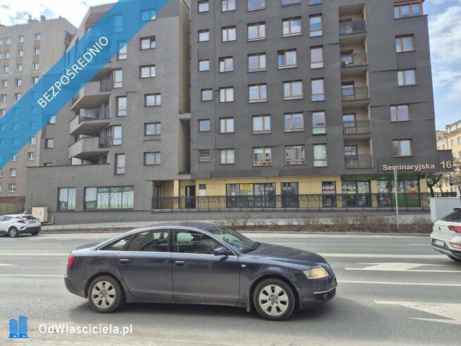 Lokal 82m² (możliwość 196m²) | Parter | Stan deweloperski | Parking pod drzwiami | VAT