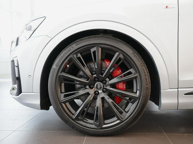 Audi Q8 60TFSIe Noktowizor B&Oadvanced MatrixLed Kamery360 ACC HeadUP Masaż