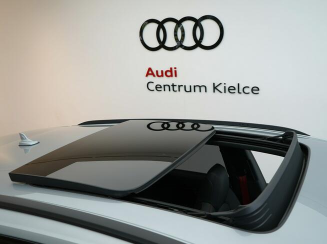 Audi Q8 60TFSIe Noktowizor B&Oadvanced MatrixLed Kamery360 ACC HeadUP Masaż