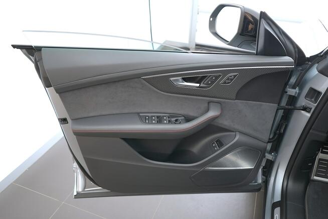 Audi Q8 60TFSIe Noktowizor B&Oadvanced MatrixLed Kamery360 ACC HeadUP Masaż