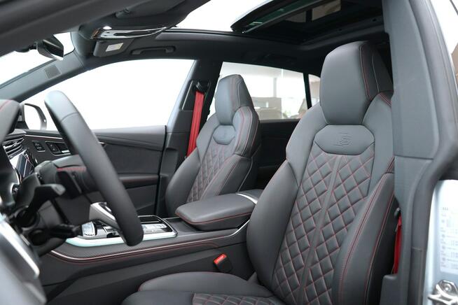 Audi Q8 60TFSIe Noktowizor B&Oadvanced MatrixLed Kamery360 ACC HeadUP Masaż