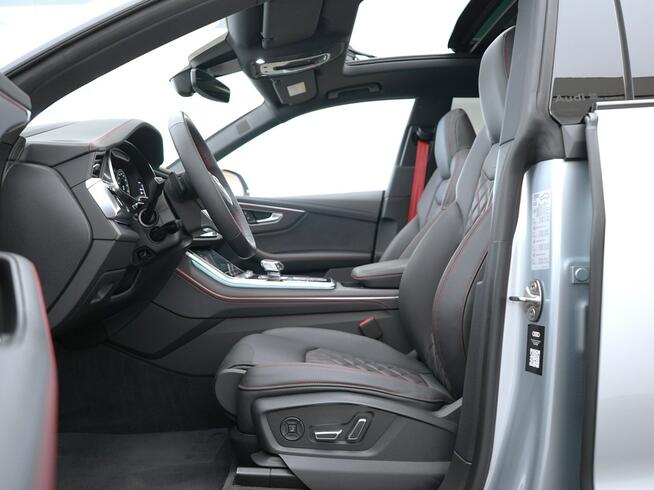 Audi Q8 60TFSIe Noktowizor B&Oadvanced MatrixLed Kamery360 ACC HeadUP Masaż
