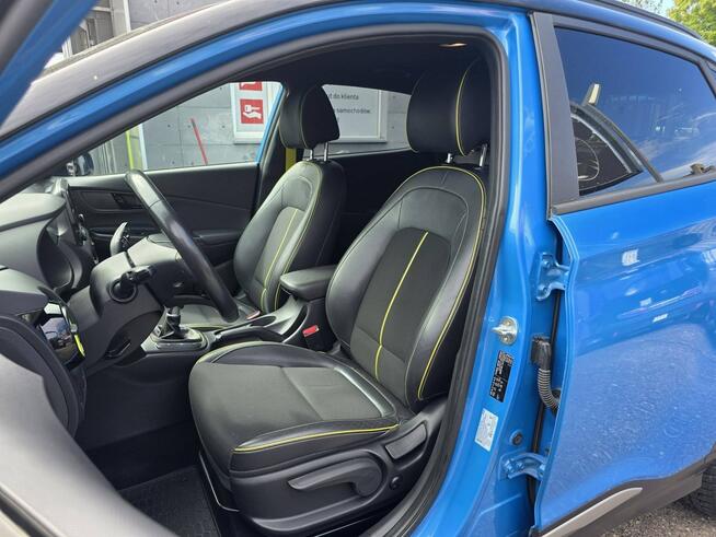 Hyundai Kona 1.0 Benzyna 120 KM, LED, Alufelgi, Kamera, Bluetooth, Navi, Android