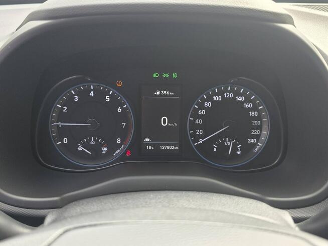 Hyundai Kona 1.0 Benzyna 120 KM, LED, Alufelgi, Kamera, Bluetooth, Navi, Android