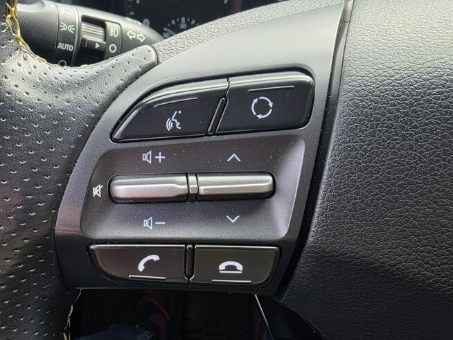 Hyundai Kona 1.0 Benzyna 120 KM, LED, Alufelgi, Kamera, Bluetooth, Navi, Android