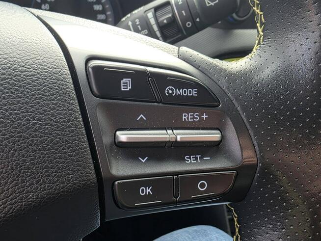 Hyundai Kona 1.0 Benzyna 120 KM, LED, Alufelgi, Kamera, Bluetooth, Navi, Android
