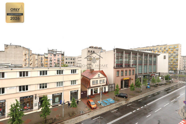 Mieszkanie Gdynia Śródmieście, Zygmunta Augusta