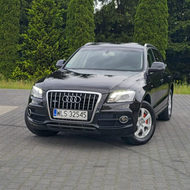 Audi Q5 3.0 Diesel Quattro S-Tronic Skóry S-Line Serwis