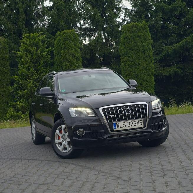 Audi Q5 3.0 Diesel Quattro S-Tronic Skóry S-Line Serwis