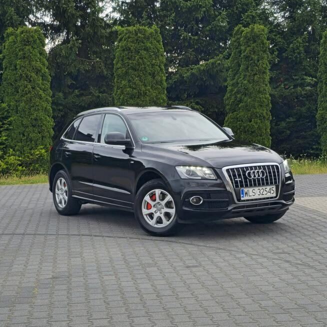 Audi Q5 3.0 Diesel Quattro S-Tronic Skóry S-Line Serwis