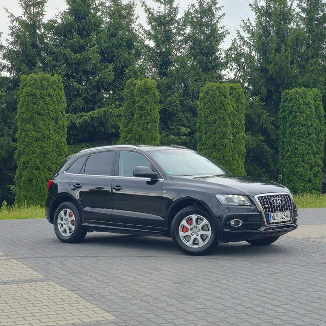 Audi Q5 3.0 Diesel Quattro S-Tronic Skóry S-Line Serwis