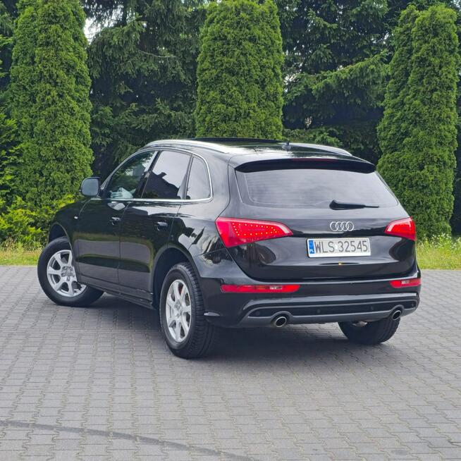 Audi Q5 3.0 Diesel Quattro S-Tronic Skóry S-Line Serwis