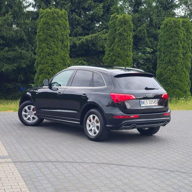 Audi Q5 3.0 Diesel Quattro S-Tronic Skóry S-Line Serwis