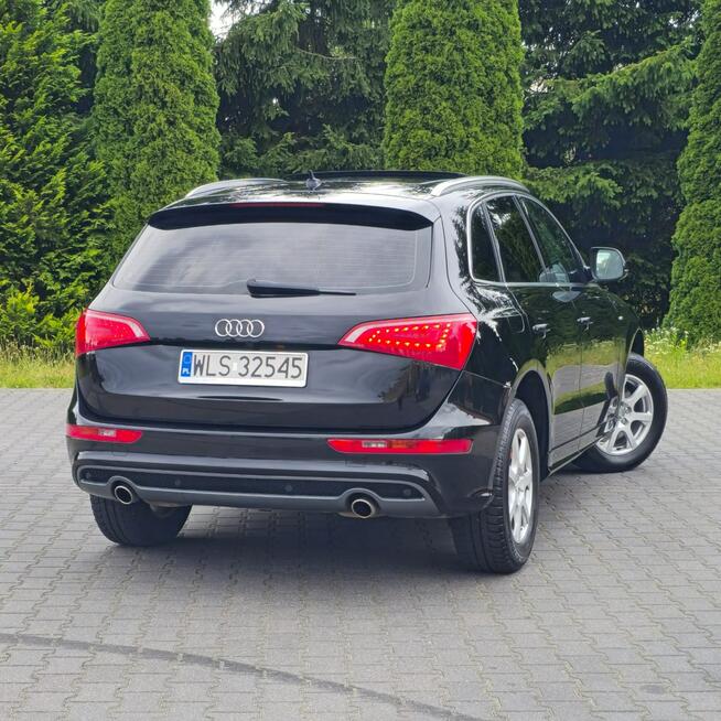 Audi Q5 3.0 Diesel Quattro S-Tronic Skóry S-Line Serwis