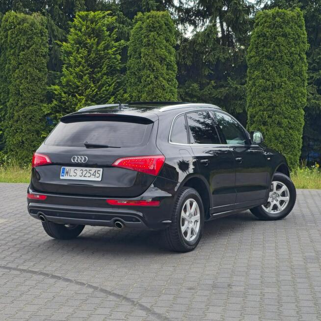 Audi Q5 3.0 Diesel Quattro S-Tronic Skóry S-Line Serwis