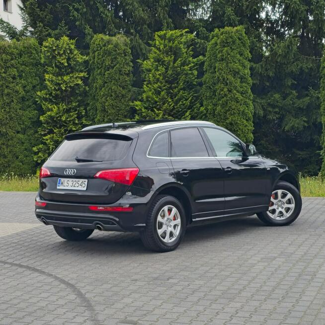 Audi Q5 3.0 Diesel Quattro S-Tronic Skóry S-Line Serwis