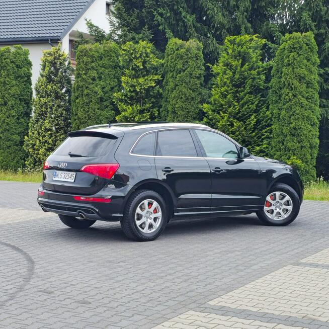 Audi Q5 3.0 Diesel Quattro S-Tronic Skóry S-Line Serwis
