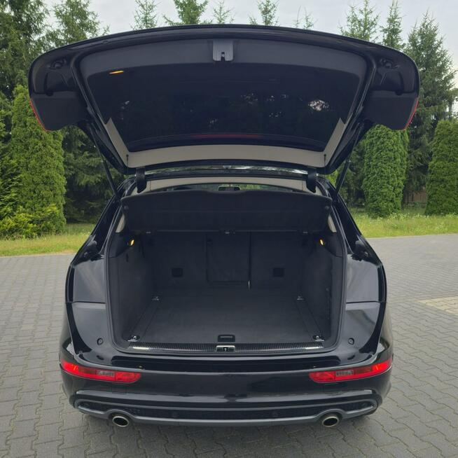 Audi Q5 3.0 Diesel Quattro S-Tronic Skóry S-Line Serwis