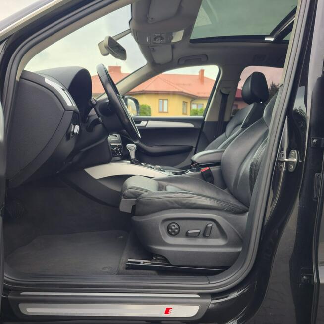 Audi Q5 3.0 Diesel Quattro S-Tronic Skóry S-Line Serwis