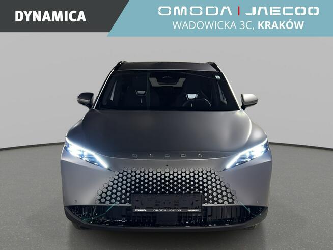 Omoda 7 - 279KM - Super Hybrid - Luxury