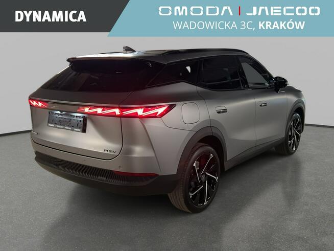 Omoda 7 - 279KM - Super Hybrid - Luxury