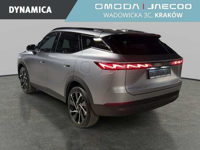 Omoda 7 - 279KM - Super Hybrid - Luxury