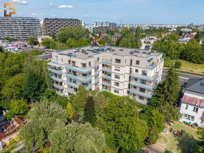 Mieszkanie Warszawa gm. Mokotów Mokotów, Rolna