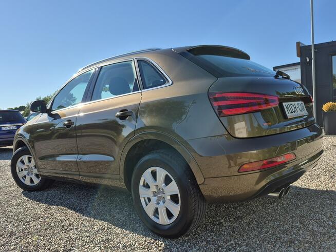Audi Q3 2.0 Benzyna**Quattro**Bezwypadkowy**Ledy**133oookm**Śliczny**