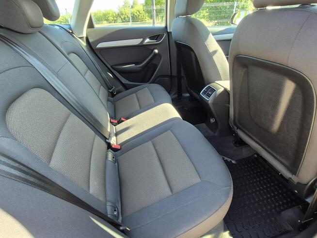 Audi Q3 2.0 Benzyna**Quattro**Bezwypadkowy**Ledy**133oookm**Śliczny**