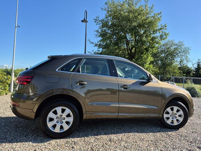 Audi Q3 2.0 Benzyna**Quattro**Bezwypadkowy**Ledy**133oookm**Śliczny**