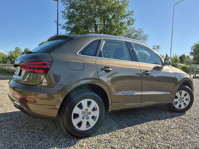 Audi Q3 2.0 Benzyna**Quattro**Bezwypadkowy**Ledy**133oookm**Śliczny**