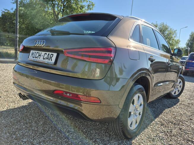 Audi Q3 2.0 Benzyna**Quattro**Bezwypadkowy**Ledy**133oookm**Śliczny**