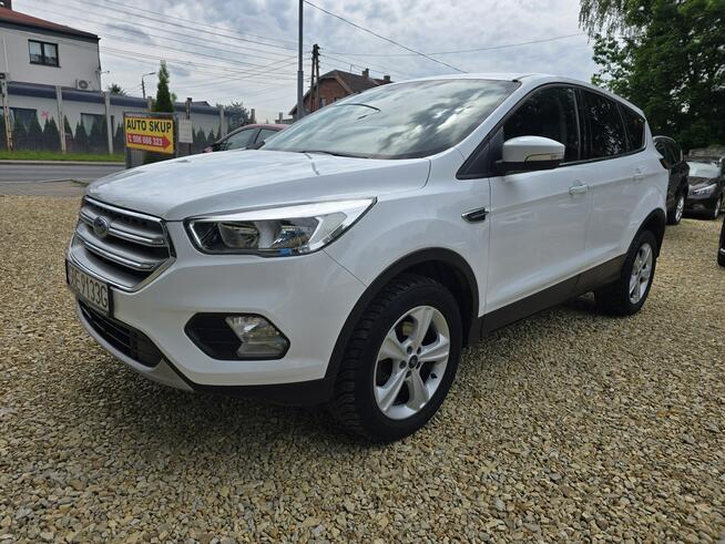 Ford Kuga 1.5 Benzyna.33tyś km.Nawigacja.Tempomat.Grzane Fotele.Alu17.