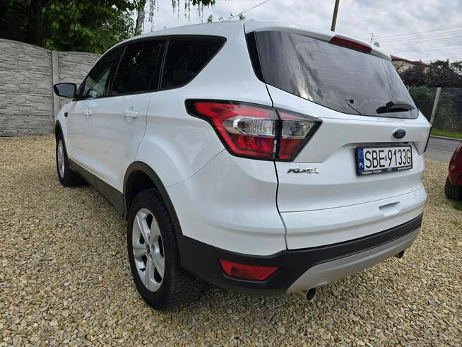 Ford Kuga 1.5 Benzyna.33tyś km.Nawigacja.Tempomat.Grzane Fotele.Alu17.