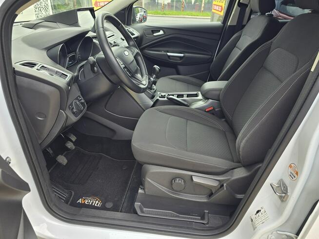 Ford Kuga 1.5 Benzyna.33tyś km.Nawigacja.Tempomat.Grzane Fotele.Alu17.