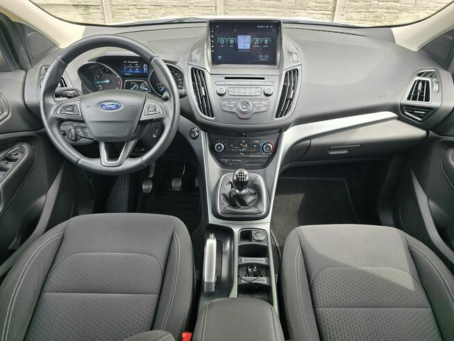 Ford Kuga 1.5 Benzyna.33tyś km.Nawigacja.Tempomat.Grzane Fotele.Alu17.