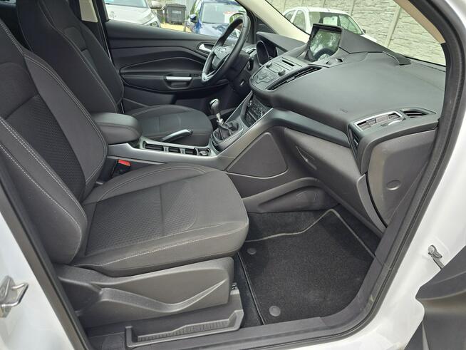 Ford Kuga 1.5 Benzyna.33tyś km.Nawigacja.Tempomat.Grzane Fotele.Alu17.