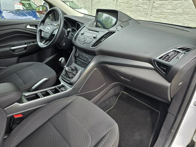 Ford Kuga 1.5 Benzyna.33tyś km.Nawigacja.Tempomat.Grzane Fotele.Alu17.