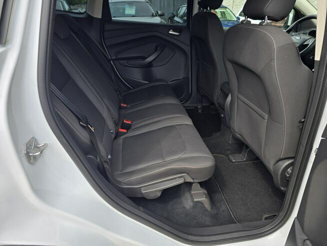 Ford Kuga 1.5 Benzyna.33tyś km.Nawigacja.Tempomat.Grzane Fotele.Alu17.
