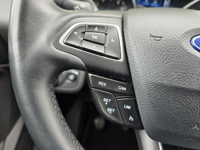 Ford Kuga 1.5 Benzyna.33tyś km.Nawigacja.Tempomat.Grzane Fotele.Alu17.