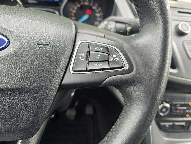 Ford Kuga 1.5 Benzyna.33tyś km.Nawigacja.Tempomat.Grzane Fotele.Alu17.