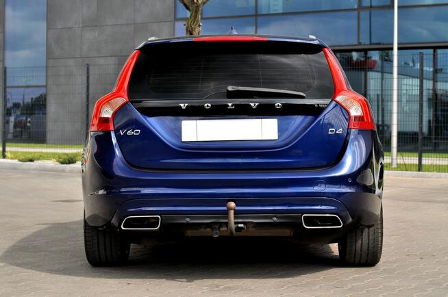 Volvo V60 LiFT Ocean Race 2,0 D4 181Km Ledy Skóra Navi Full Opcja