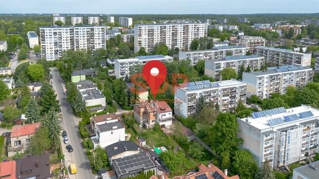 Dom Łódź Bałuty, Radogoszcz-Zachód, Złocieniowa