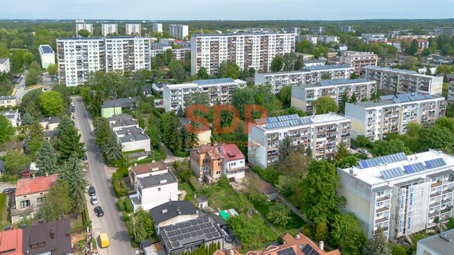 Dom Łódź Bałuty, Radogoszcz-Zachód, Złocieniowa